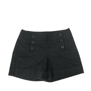 Express black shorts